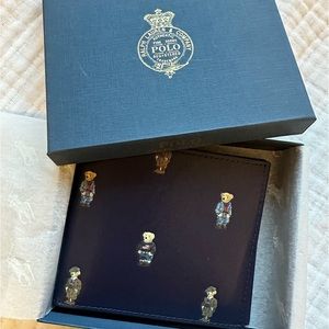 Polo Ralph Lauren - Bear Wallet